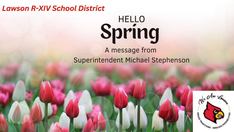 Spring Message 