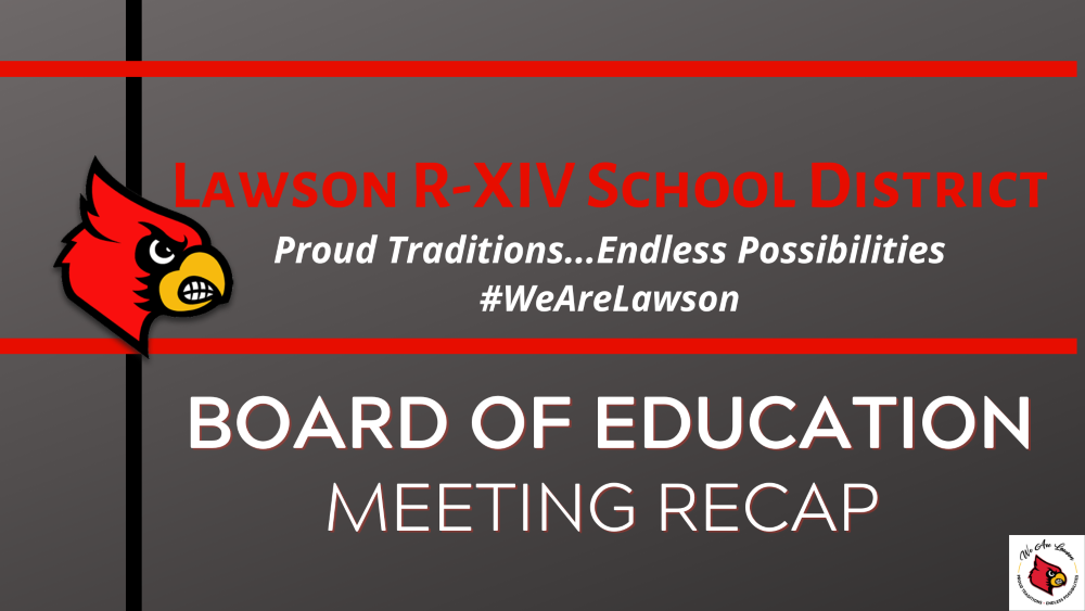 BOE Meeting Recap